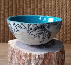 01 BOWLS BLAUW