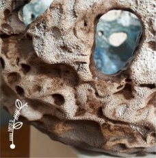 THEELICHTHOUDER KORAAL EN ZEE 02 XXL